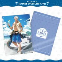Ibrahim - Stationery - Plastic Folder - Nijisanji