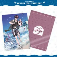 Saiki Ittetsu - Stationery - Plastic Folder - Nijisanji