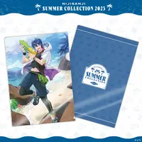 Leos Vincent - Stationery - Plastic Folder - Nijisanji