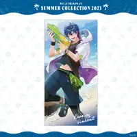 Leos Vincent - Towels - Nijisanji