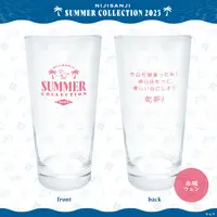 Akagi Wen - Tableware - Tumbler, Glass - Nijisanji