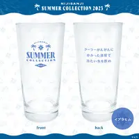 Ibrahim - Tableware - Tumbler, Glass - Nijisanji