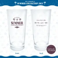 Belmond Banderas - Tableware - Tumbler, Glass - Nijisanji