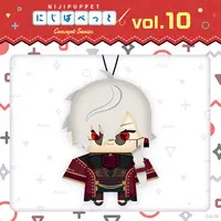 Kuzuha - Plush - NIJI Puppet - Nijisanji