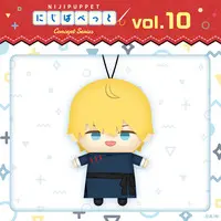 Ex Albio - Plush - NIJI Puppet - Nijisanji