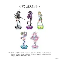 Ayasaki Yuu - Character Card - Acrylic stand - VTuber