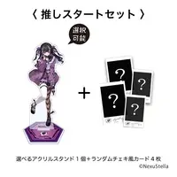 Ayasaki Yuu - Character Card - Acrylic stand - VTuber