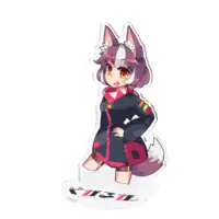 Kugaruga - Acrylic stand - VTuber
