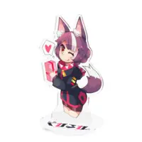 Kugaruga - Acrylic stand - VTuber