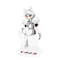 Kugaruga - Acrylic stand - VTuber
