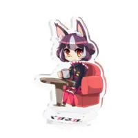 Kugaruga - Acrylic stand - VTuber