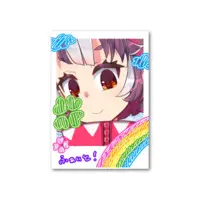 Kugaruga - Character Card - VTuber
