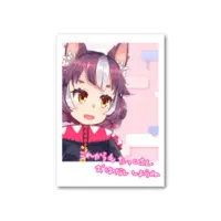 Kugaruga - Character Card - VTuber