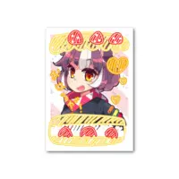 Kugaruga - Character Card - VTuber