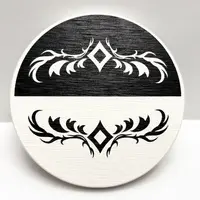 Kagai Terutora - Tableware - Coaster - VTuber