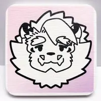 Kagai Terutora - Tableware - Coaster - VTuber