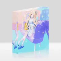 Mumano Ririmu - Acrylic Block - VTuber