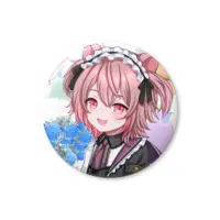 Rabis Valet - Badge - VTuber