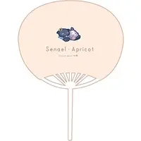 Senael - Paper fan - VTuber