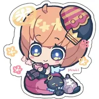 Senael - Stickers - VTuber