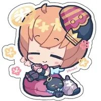 Senael - Stickers - VTuber