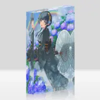 Yosuga - Acrylic Block - VTuber