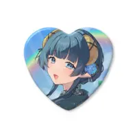 Yosuga - Badge - VTuber