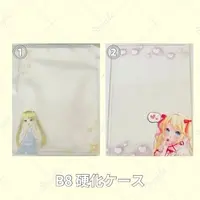 Akaduki Seika - Card case - VTuber