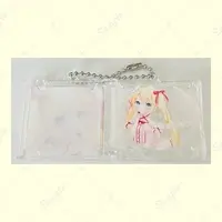 Akaduki Seika - Key Chain - VTuber