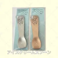 Akaduki Seika - Spoon - Tableware - VTuber