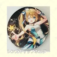 Akaduki Seika - VTuber (レンズキャップホルダー)