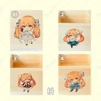 Akaduki Seika - Tableware - Masu - VTuber