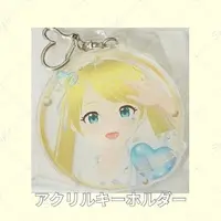 Akaduki Seika - Acrylic Key Chain - Key Chain - VTuber