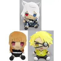 Colorful Peach - Plush - Eto & Tattsun & DNQ