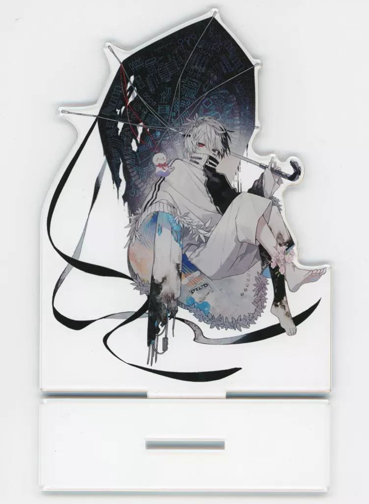 Mafumafu - Acrylic stand - After the Rain (Soraru x Mafumafu)