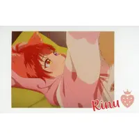 Rinu - Character Card - Strawberry Prince