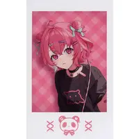 Sasaki Saku - Character Card - Nijisanji
