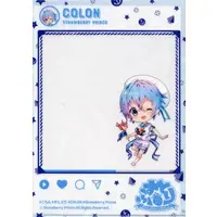 Colon - Stationery - Plastic Folder - Strawberry Prince