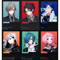 Nanajigen Seitokai! - Character Card