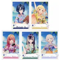 ReGLOSS - Character Card
