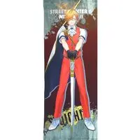 Kanda Shoichi - Street Fighter 6 x Nijisanji - Life-Size Tapestry - Tapestry - Nijisanji