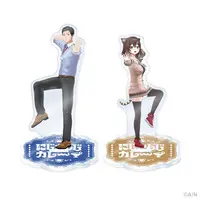 Fumino Tamaki - Acrylic stand - Nijisanji