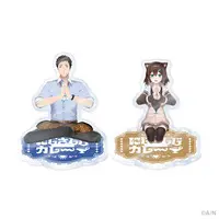 Yashiro Kizuku - Acrylic stand - Nijisanji