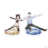 Yashiro Kizuku - Acrylic stand - Nijisanji