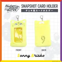 Sonny Brisko - Card Holder - Noctyx