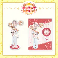 Elu - Acrylic stand - Nijisanji