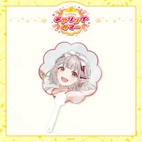 Elu - Paper fan - Nijisanji