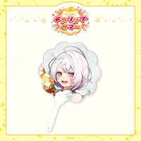 Shiina Yuika - Paper fan - Nijisanji