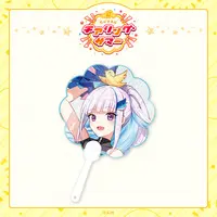 Lize Helesta - Paper fan - Nijisanji