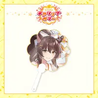 Fumi - Paper fan - Nijisanji